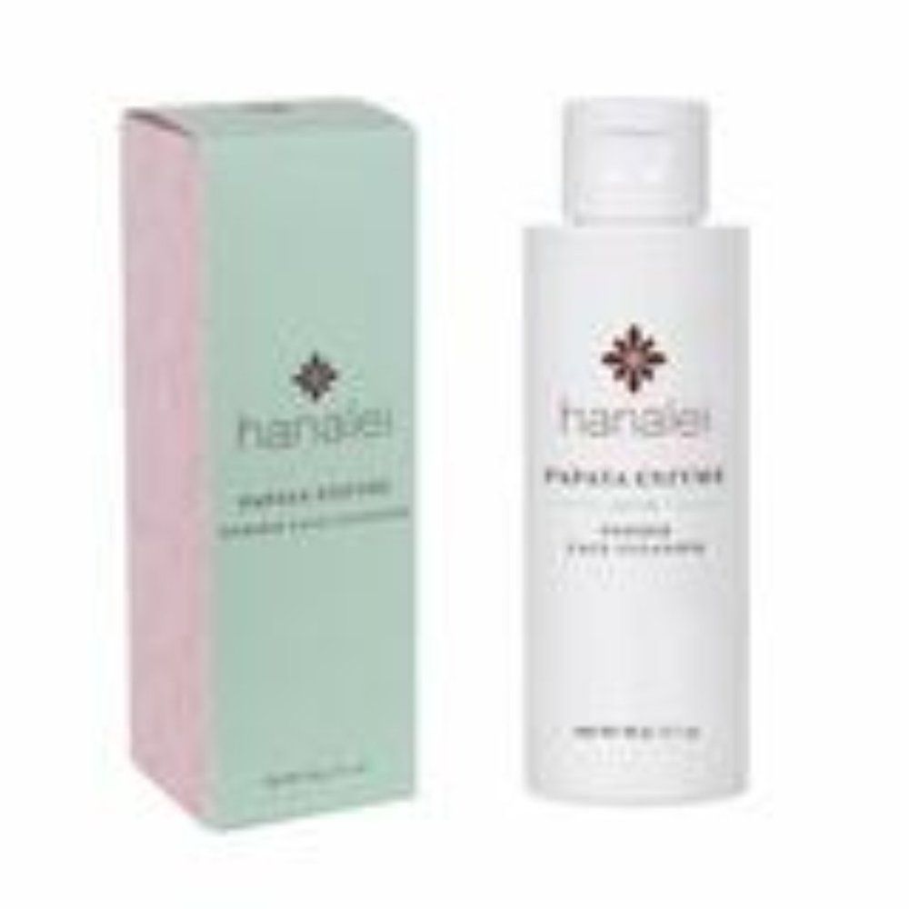 NWB HANALEI Papaya Enzyme – Powder Face Cleanser 60g/2.1 oz